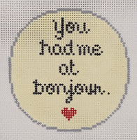 You Had Me At Bonjour