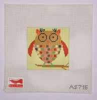 Brown Owl