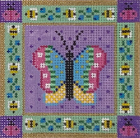 Butterfly Square