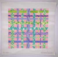 Ribbons Pillow