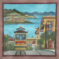 Hyde Street Bay View