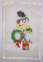 Snowman Standup