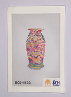 Haute Chinoiserie Pink