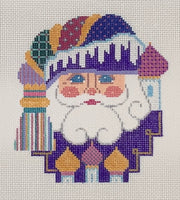 Russian Santa Head