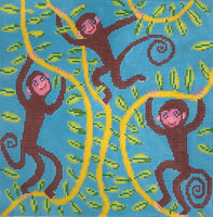 Monkeys Amigos