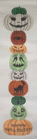 Happy Halloween Pumpkin Tower