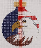 American Eagle Ornament