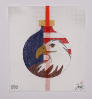 American Eagle Ornament