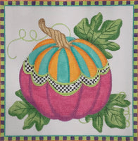 Funky Punkin Square 1