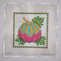 Funky Punkin Square 1