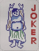 Mini Mahjong Tile - Joker