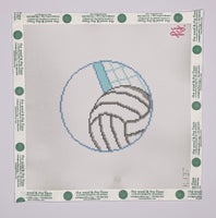 Volleyball Round