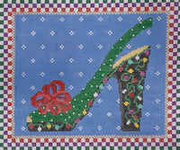 Merry & Bright with stitch guide