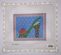 Merry & Bright with stitch guide