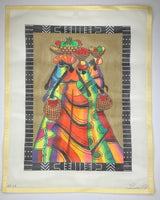 Four African Women