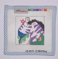 Zoo Coaster - Zebra