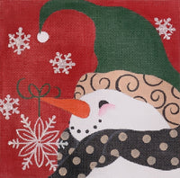 Imagine Snowman