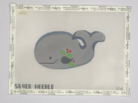 Gray Whale Ornament