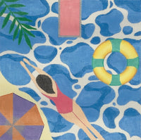 Swim Girl