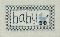 Tiny Inspirations: Baby Blue