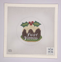 Figgy Pudding