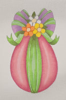 Pink Easter Egg