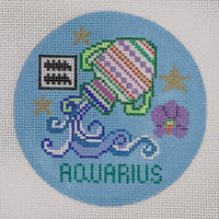 Aquarius Round