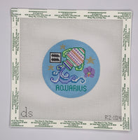 Aquarius Round