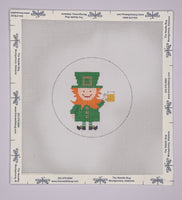 Riley's Leprechaun with stitch guide