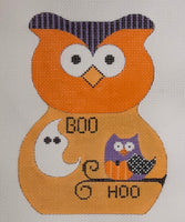 Ghost Owl