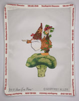 Gnome On Broccoli
