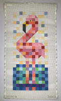 Flamingo Blocks