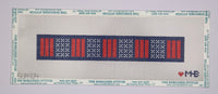 Stars & Stripes Key Fob