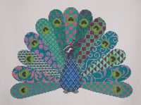 Fantasy Peacock