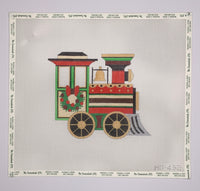 Christmas Train - Engine