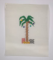 Palm Beach Christmas with stitch guide