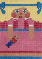 Small Clara Nutcracker Rollup