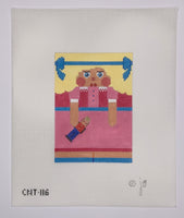 Small Clara Nutcracker Rollup