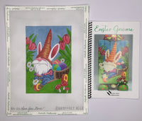Bunny Gnome with stitch guide