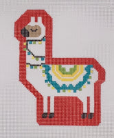 Larry the Llama - Red