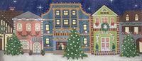 Christmas Street Scene