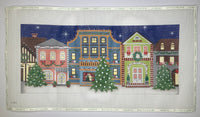 Christmas Street Scene