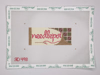 Needlepoint Candy Bar