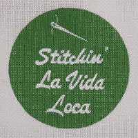 Stitchin La Vida Loca