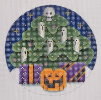 October Ornament
