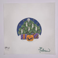October Ornament