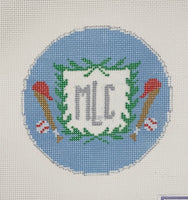 Baseball Crest