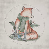 Fox Ornament