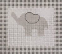 Baby Elephant Tooth Fairy Pillow