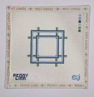 Everyday Natalie Jane Monogram Square Insert